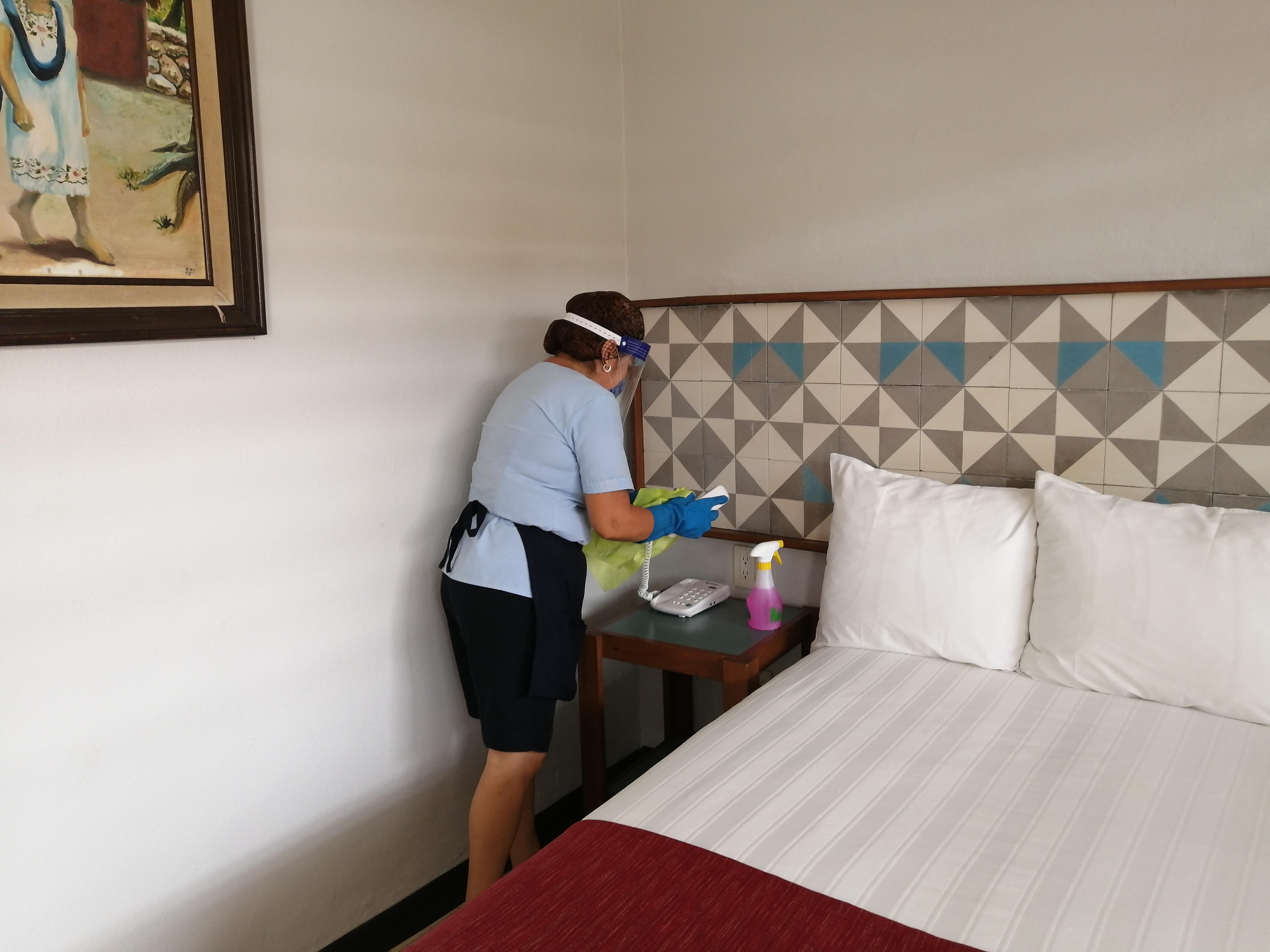 Hotel Caribe Merida Yucatan Екстериор снимка